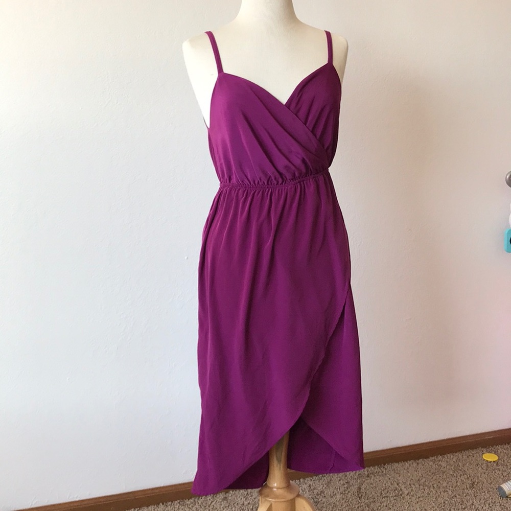 Buttons Dress